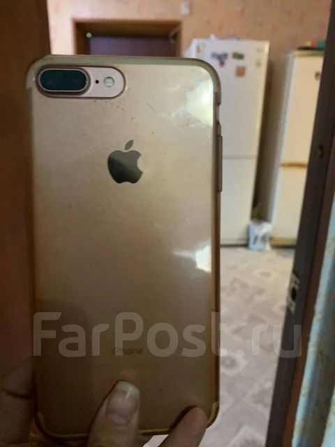 Apple iPhone 7 Plus. �����, �������, 3G, 4G LTE ����