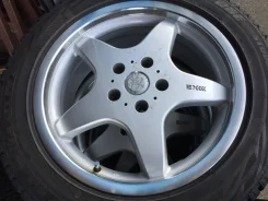 Bridgestone Erglanz. 7.0x17", 5x114.3, ET45 ����