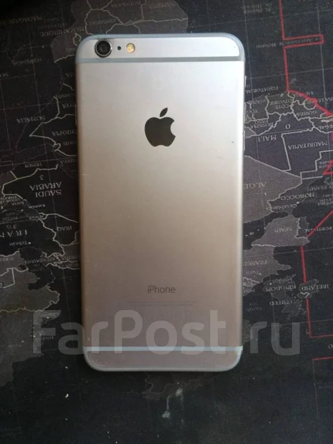 Apple iPhone 6 Plus. �/�, �����������, ������, 3G, 4G LTE, ����������, NFC ����