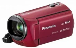 Panasonic HC-V110. 8 - 8.9 ��, � ���������� ����