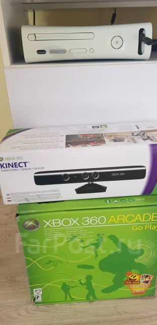 Microsoft Xbox 360 Arcade ����
