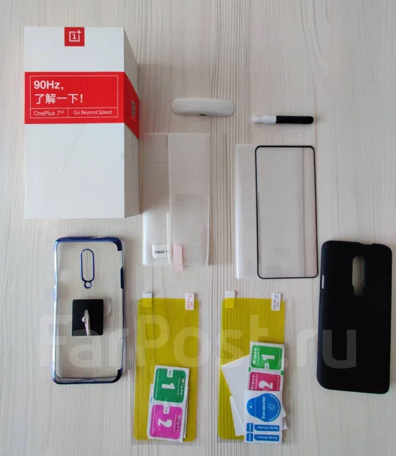 OnePlus 7 Pro. �/�, ������, 3G, 4G LTE, Dual-SIM, NFC ����