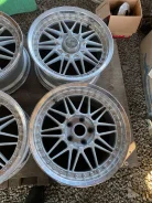 Work Rezax. 9.0/8.0x17", 5x114.3, ET47/47, �� 73���. ����