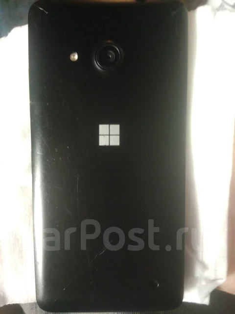 Microsoft Lumia 550. �/�, ������, 4G LTE ����