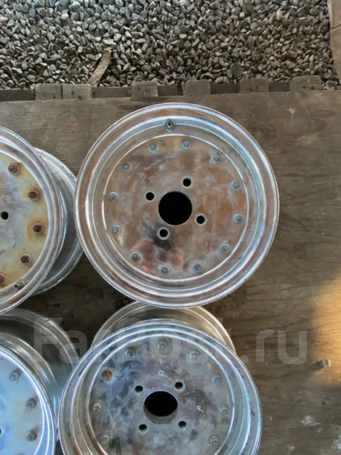 SSR MK-I. 4.5x12", 4x100, ET19, �� 60���. ����