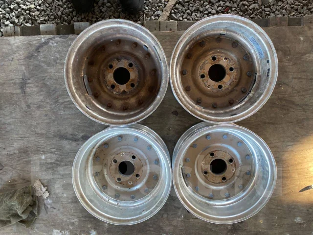 SSR MK-I. 4.5x12", 4x100, ET19, �� 60���. ����