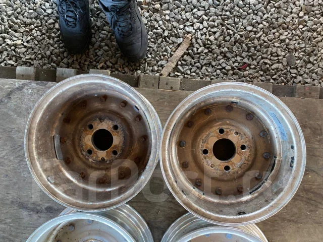 SSR MK-I. 4.5x12", 4x100, ET19, �� 60���. ����