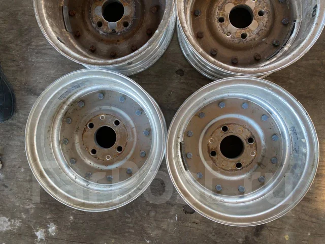 SSR MK-I. 4.5x12", 4x100, ET19, �� 60���. ����
