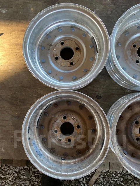 SSR MK-I. 4.5x12", 4x100, ET19, �� 60���. ����