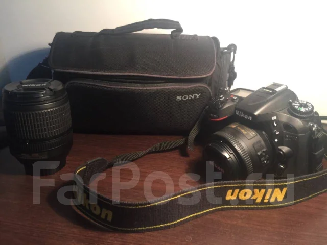 Nikon D7100 Kit ����