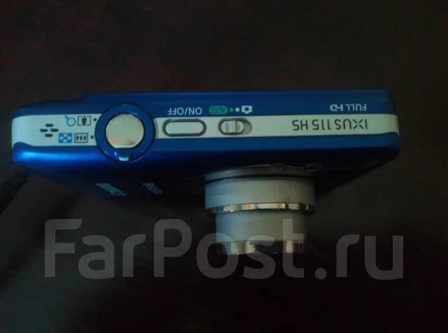 Canon Digital IXUS 115 HS. 10 - 14.9 �� ����