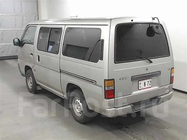 Nissan Homy. ��������, 4wd, 2.7, ������, 215����. ��, �/�, ��� ���. ��� ����� �� ������������ ����