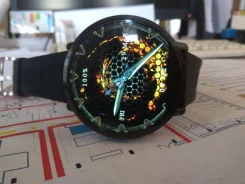 Lemfo LEM X. GPS, NFC, SIM-�����, IP67 ����