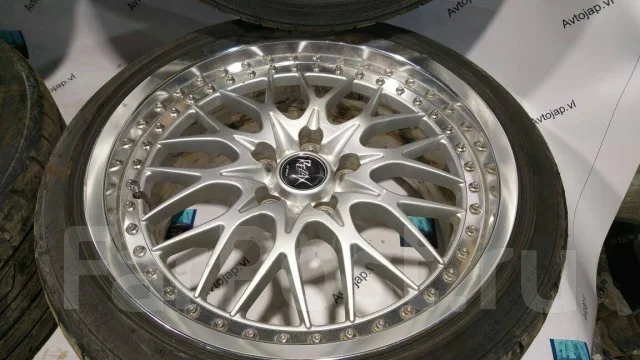 Work Rezax. 8.0/9.0x18", 5x114.3, ET-38/ ����