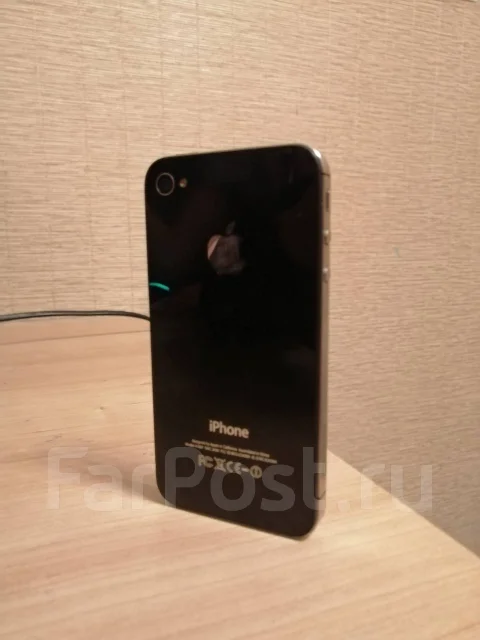 Apple iPhone 4. �/�, ������, 3G ����