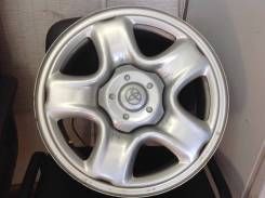 RAV4  III (XA30 Facelift 2008-2016) R16 X 6.5J 5x114.30 ET45. 6.5x16", 5x114.3, ET45,  60,1. 