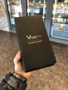 LG V50 ThinQ 5G. ����� ����
