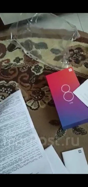 Xiaomi Mi8 Lite. �/� ����