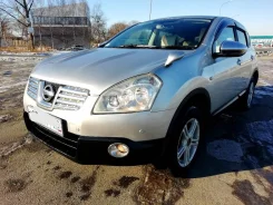 Nissan Dualis. ��������, 4wd, 2.0, ������