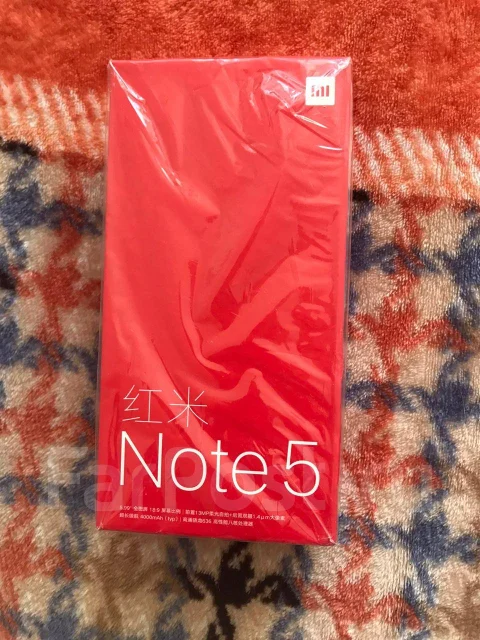 Xiaomi Redmi Note 5. �/�, ������, 4G LTE ����