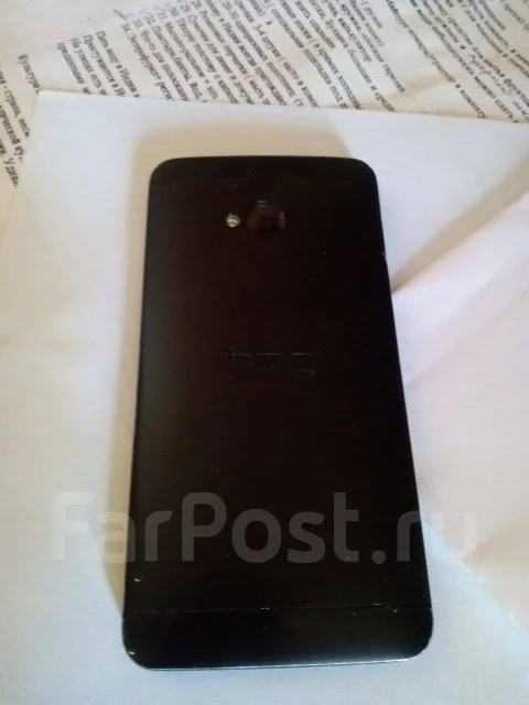 HTC One M7. �/�, ������, 3G, Dual-SIM, NFC ����