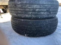 Bridgestone Playz PZ-XC. ������, 2010 ���, �/�, ����� 40 % ����