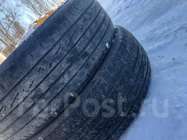 Bridgestone Playz PZ-XC. ������, 2010 ���, �/�, ����� 40 % ����