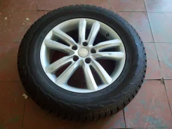 Hankook Winter i*Pike RW11. ������, ����������, 2012 ���, �/�, ����� 5 % ����