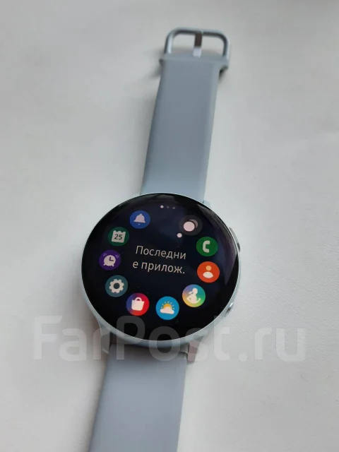 Samsung Galaxy Watch Active2. GPS, NFC, IP67 ����