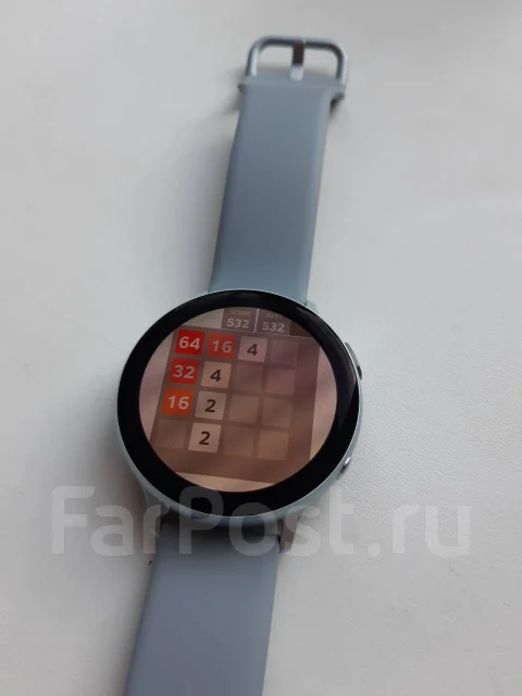 Samsung Galaxy Watch Active2. GPS, NFC, IP67 ����