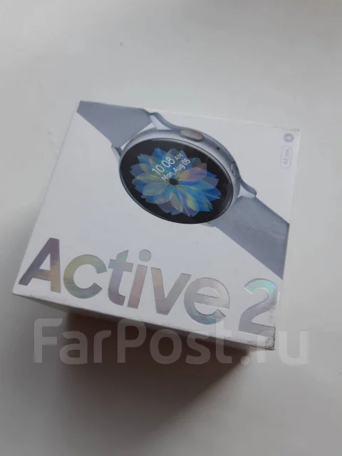 Samsung Galaxy Watch Active2. GPS, NFC, IP67 ����