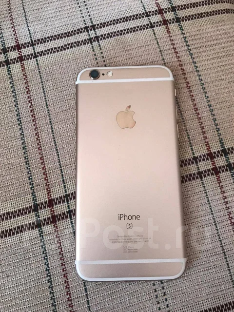 Apple iPhone 6s. �/�, �������, 4G LTE, NFC ����