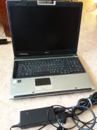Acer TravelMate. 17.1", 1,7����, ��� 1024 ��, ���� 15���, WiFi: 1, ����������� �� 1��. ����