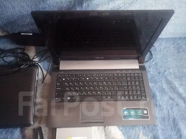 Asus N53DA. 15", ��� 8 ��, WiFi: 1, Bluetooth: 1 ����
