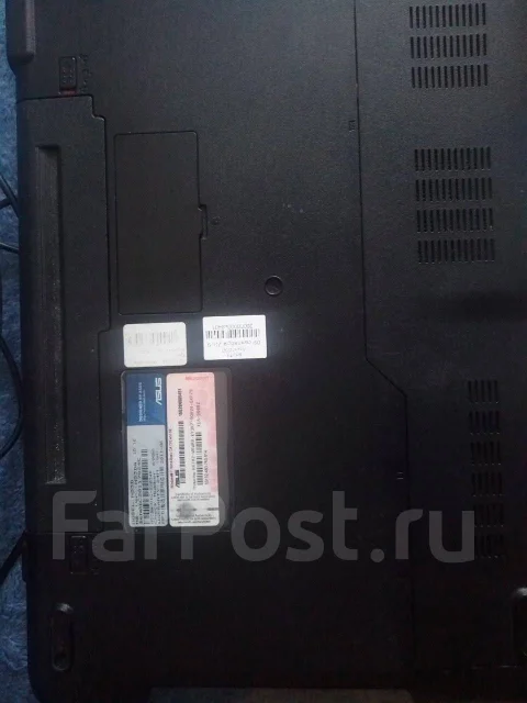 Asus N53DA. 15", ��� 8 ��, WiFi: 1, Bluetooth: 1 ����