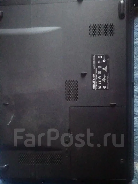 Asus N53DA. 15", ��� 8 ��, WiFi: 1, Bluetooth: 1 ����