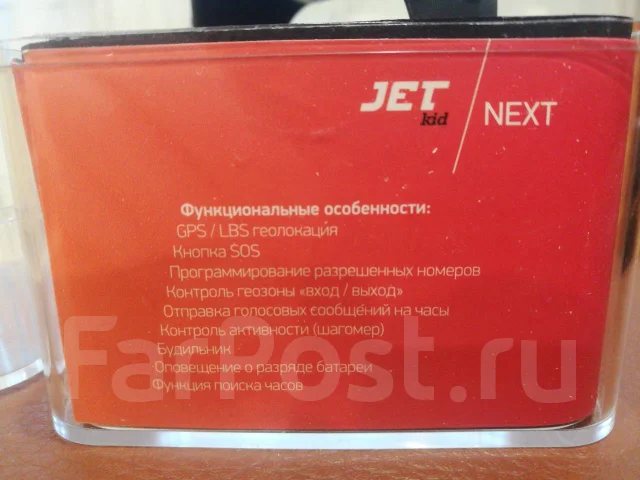 Jet Kid Next. GPS, SIM-����� ����