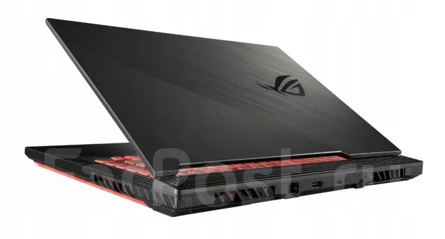 Asus ROG Strix G. 15.6", 2,6����, ��� 16 ��, ���� 512���, WiFi: 1, Bluetooth: 1 ����