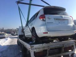 Toyota Vanguard. ACA33, 2AZ ����