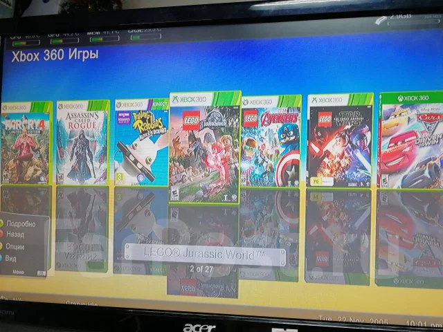 Microsoft Xbox 360 E ����