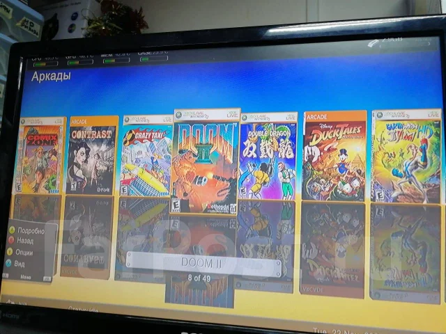 Microsoft Xbox 360 E ����