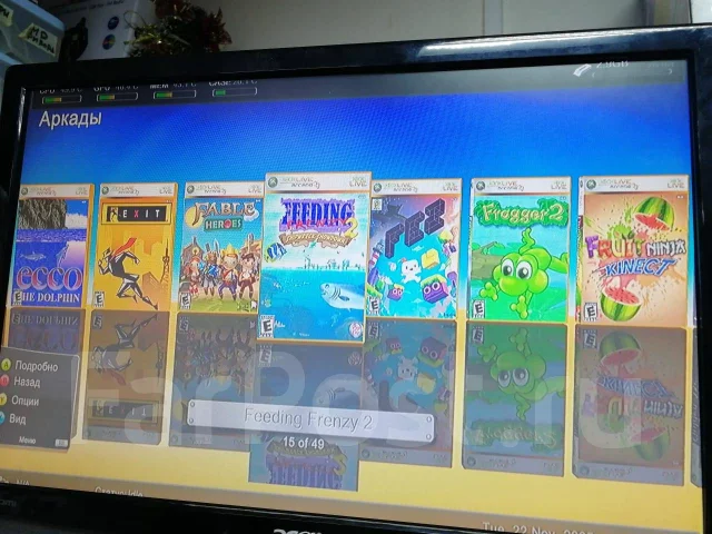 Microsoft Xbox 360 E ����