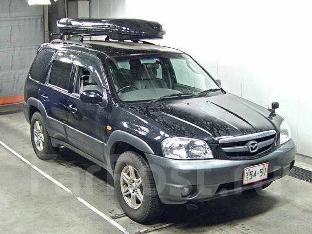 Mazda Tribute. EPFW, AJ ����