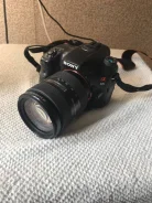 Sony Alpha SLT-A65 ����
