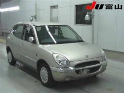 Toyota Duet. M100A, EJVE ����
