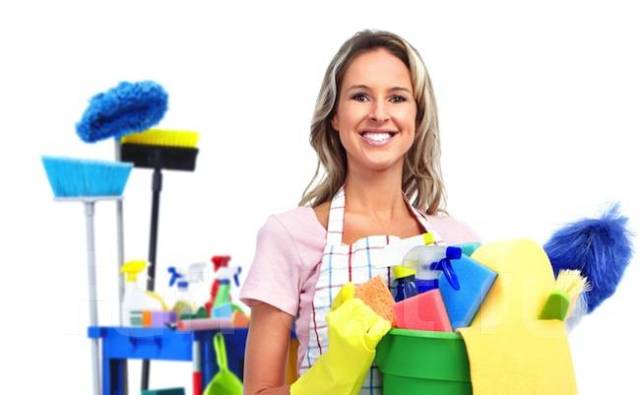 Домработница в Хабаровске