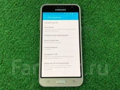 Samsung Galaxy J3 2016. �/�, �������, 3G, 4G LTE, Dual-SIM ����
