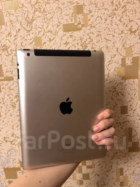 Apple iPad 4 ����