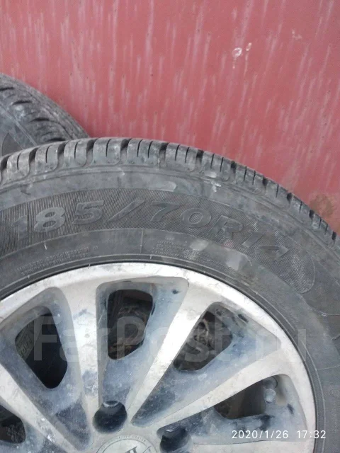Almex. x14", 4x100 ����