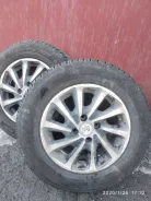 Almex. x14", 4x100 ����